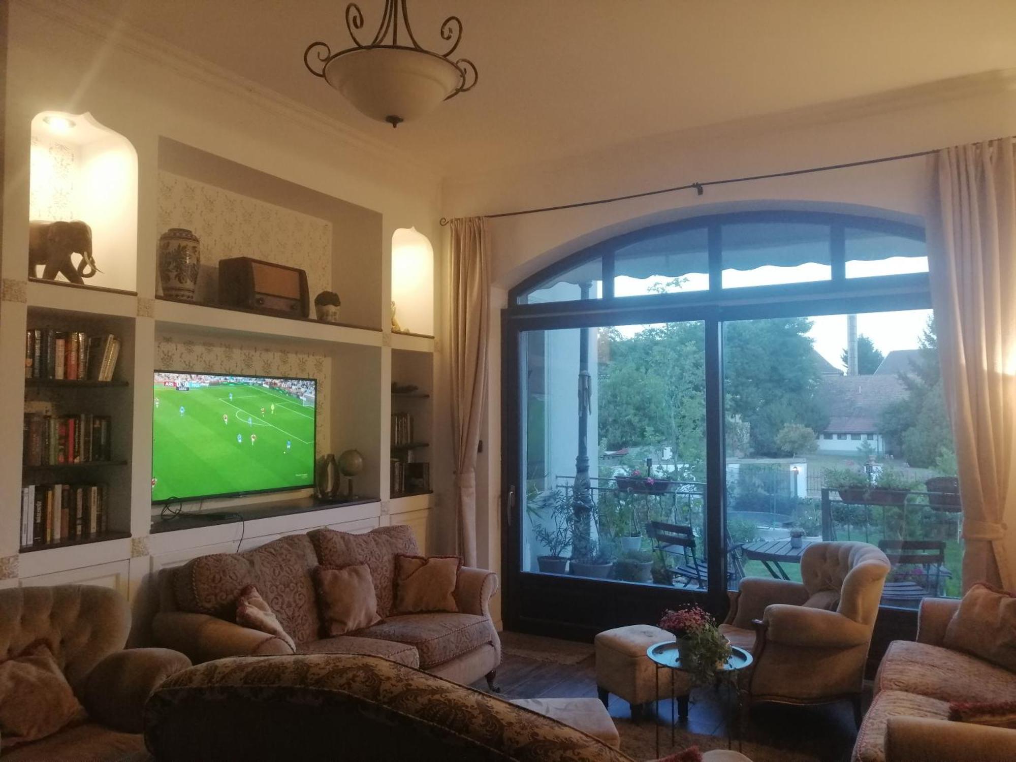 Kuria Apartman With Private Jacuzzi And Pool Budapest Exterior photo