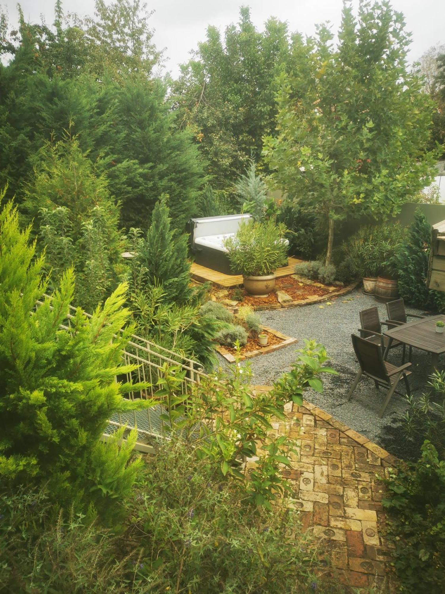 Kuria Apartman With Private Jacuzzi And Pool Budapest Exterior photo